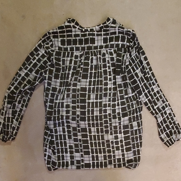 Alfani High-low top size 14 - Picture 3 of 4